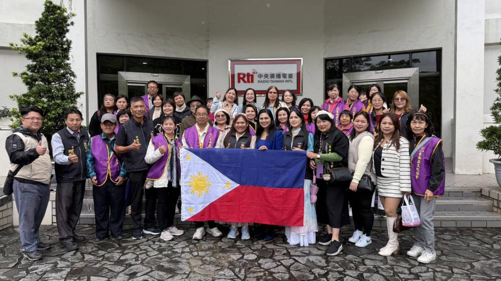 2025年11月18日吳音寧副執行長副率團參加海基會「台灣之美」活動，共5張圖片